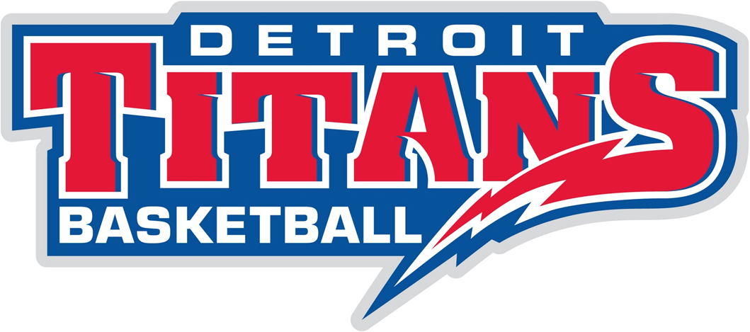 Detroit Titans 2008-2015 Wordmark Logo vinyl decal